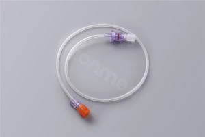 Visokotlačne spojne cijevi s rotirajućim Luer Lock 50cm / 75cm / 100cm